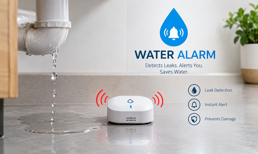 Water Alarm